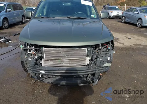 2017 Dodge Journey Crossroad z USA, uszkodzony, nr VIN 3C4PDCGG9HT625907